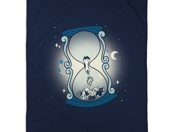 Hourglass Cat