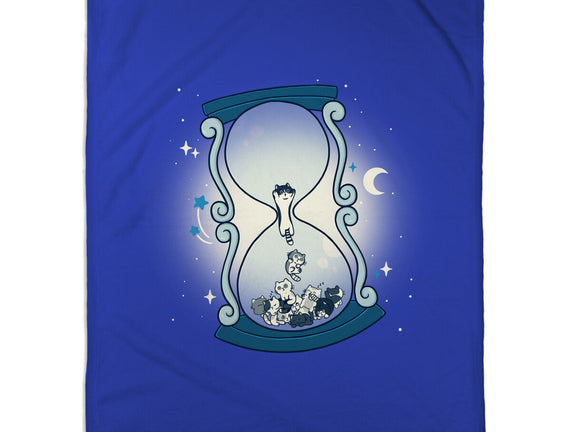 Hourglass Cat