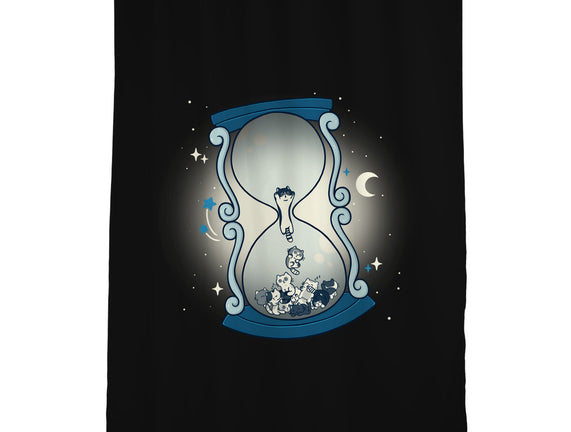 Hourglass Cat