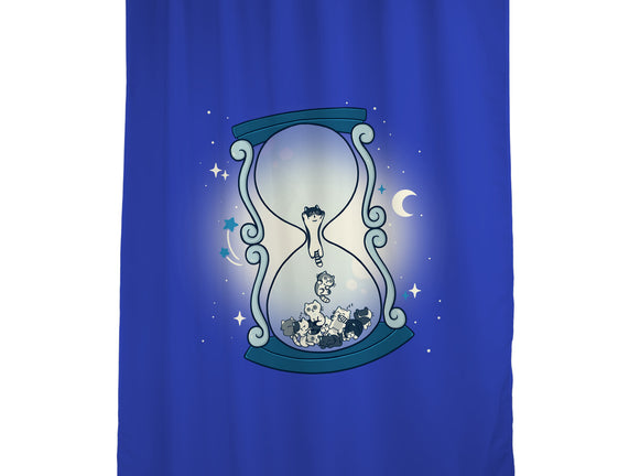 Hourglass Cat