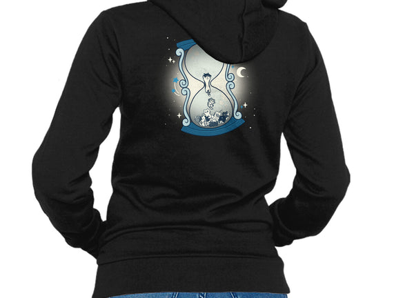 Hourglass Cat