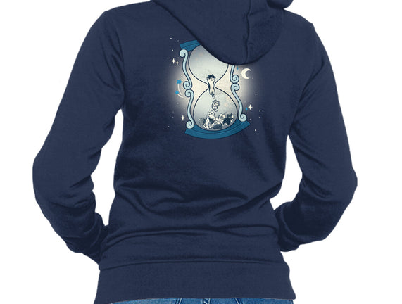 Hourglass Cat