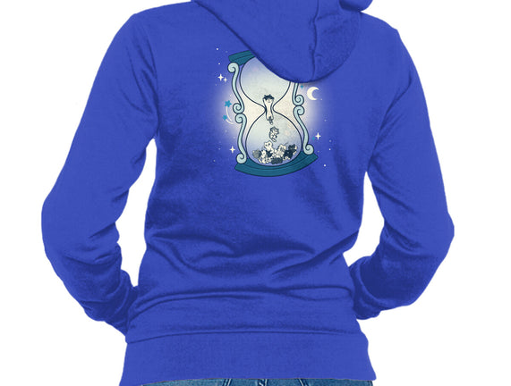 Hourglass Cat