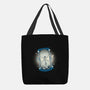 Hourglass Cat-None-Basic Tote-Bag-Freecheese