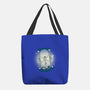 Hourglass Cat-None-Basic Tote-Bag-Freecheese