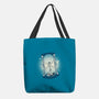 Hourglass Cat-None-Basic Tote-Bag-Freecheese