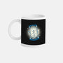 Hourglass Cat-None-Mug-Drinkware-Freecheese