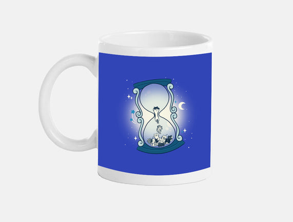 Hourglass Cat