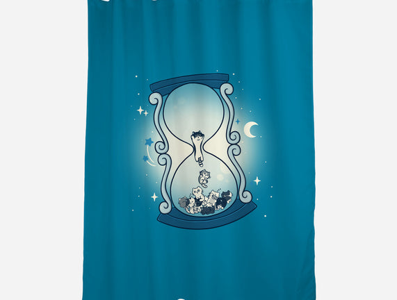 Hourglass Cat
