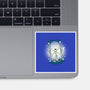 Hourglass Cat-None-Glossy-Sticker-Freecheese