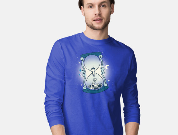 Hourglass Cat
