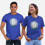 Hourglass Cat-Unisex-Basic-Tee-Freecheese