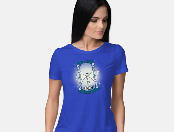 Hourglass Cat