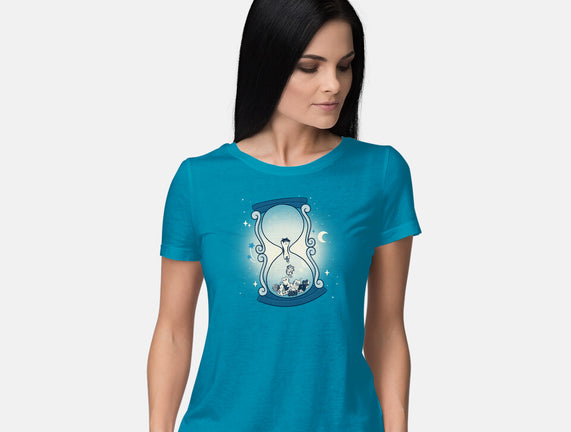 Hourglass Cat
