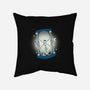 Hourglass Cat-None-Removable Cover w Insert-Throw Pillow-Freecheese
