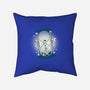 Hourglass Cat-None-Removable Cover w Insert-Throw Pillow-Freecheese