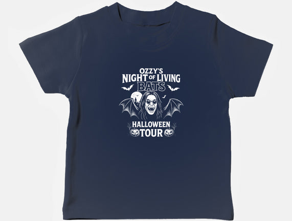 Night Of Living Bats