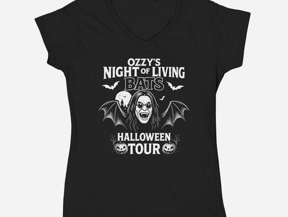 Night Of Living Bats
