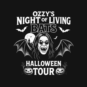 Night Of Living Bats