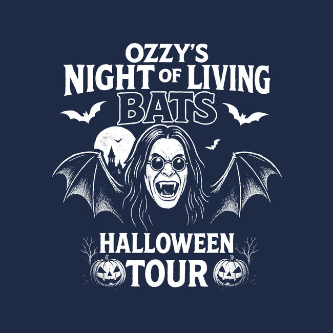 Night Of Living Bats-Mens-Heavyweight-Tee-Boggs Nicolas