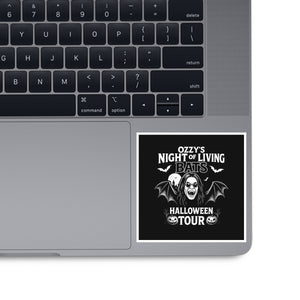 Night Of Living Bats