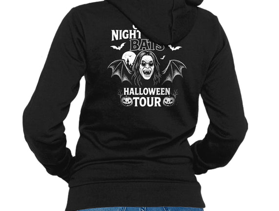 Night Of Living Bats