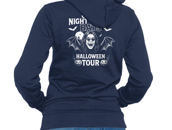 Night Of Living Bats