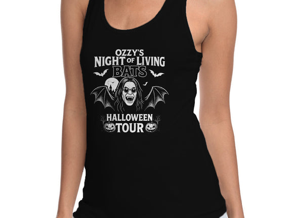 Night Of Living Bats