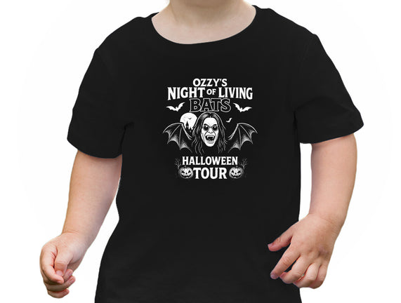 Night Of Living Bats