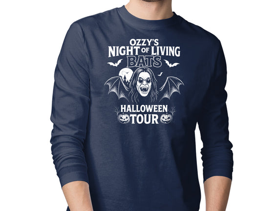 Night Of Living Bats