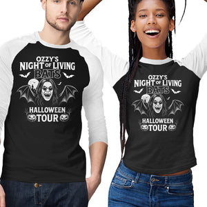 Night Of Living Bats