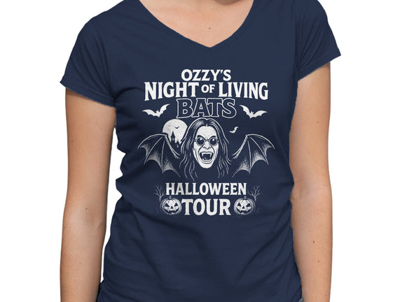 Night Of Living Bats