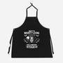 Night Of Living Bats-Unisex-Kitchen-Apron-Boggs Nicolas