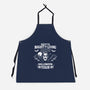 Night Of Living Bats-Unisex-Kitchen-Apron-Boggs Nicolas