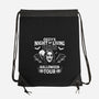 Night Of Living Bats-None-Drawstring-Bag-Boggs Nicolas