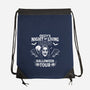 Night Of Living Bats-None-Drawstring-Bag-Boggs Nicolas