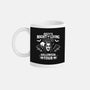 Night Of Living Bats-None-Mug-Drinkware-Boggs Nicolas