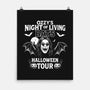Night Of Living Bats-None-Matte-Poster-Boggs Nicolas