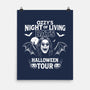 Night Of Living Bats-None-Matte-Poster-Boggs Nicolas