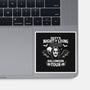 Night Of Living Bats-None-Glossy-Sticker-Boggs Nicolas