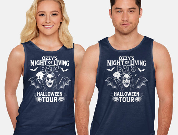 Night Of Living Bats