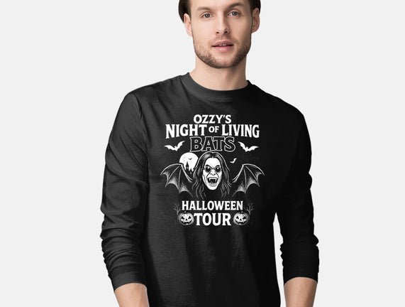 Night Of Living Bats