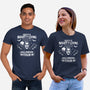 Night Of Living Bats-Unisex-Basic-Tee-Boggs Nicolas