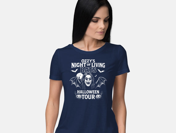 Night Of Living Bats