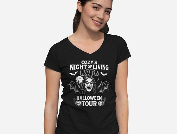 Night Of Living Bats