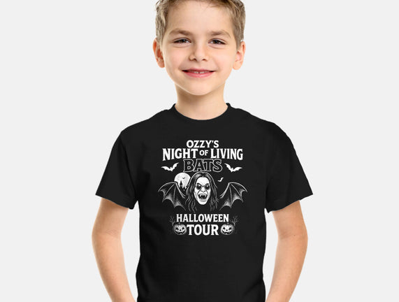 Night Of Living Bats