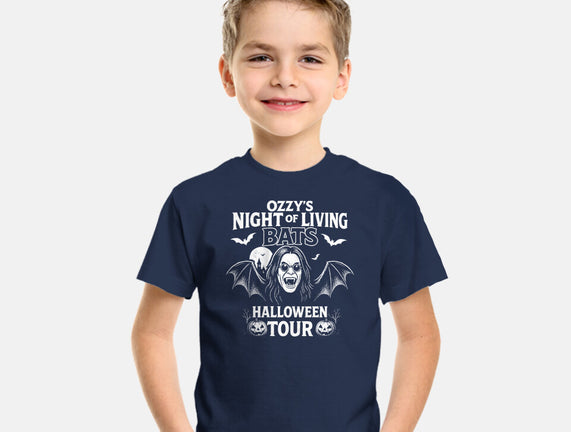 Night Of Living Bats