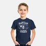 Night Of Living Bats-Youth-Basic-Tee-Boggs Nicolas