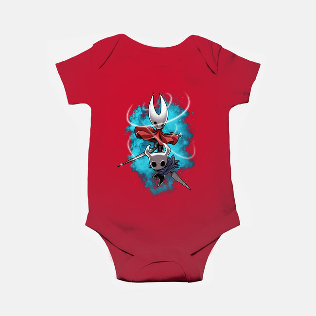 Save The Hallownest-Baby-Basic-Onesie-Diego Oliver