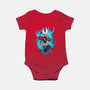 Save The Hallownest-Baby-Basic-Onesie-Diego Oliver